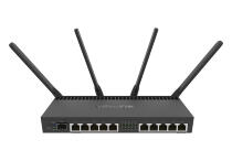 Wi-Fi роутер MikroTik RB4011IGS