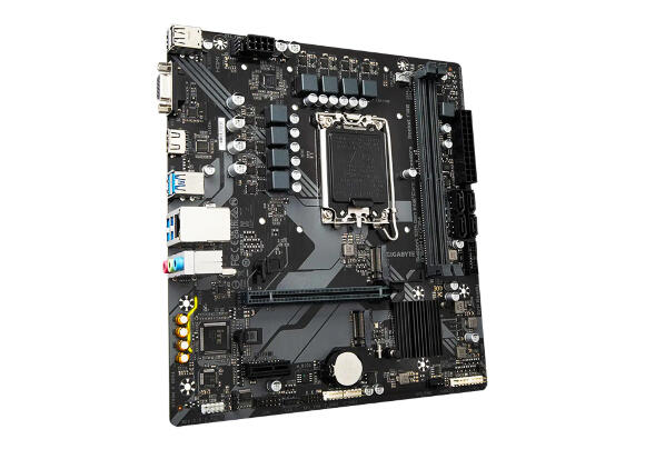 МП Gigabyte B760M H DDR4