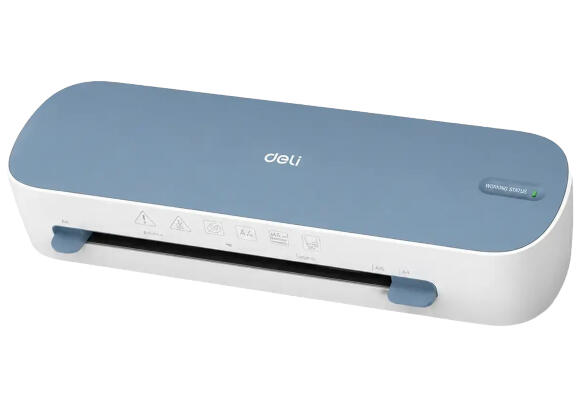 Ламинатор Deli ET111 A4 Blue