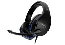 Наушники HyperX Cloud Stinger PlayStation HX-HSCSS-BK/EM Наушники HyperX Cloud Stinger PlayStation HX-HSCSS-BK/EM