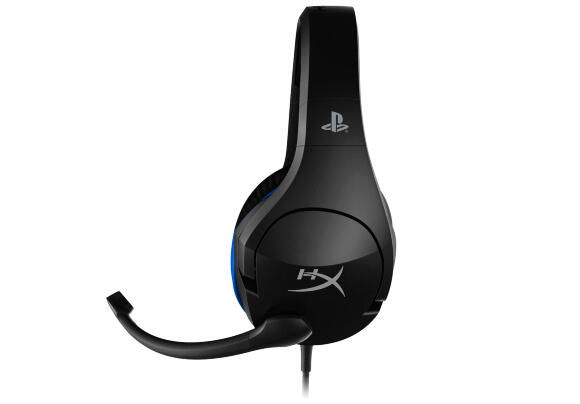 Наушники HyperX Cloud Stinger PlayStation HX-HSCSS-BK/EM
