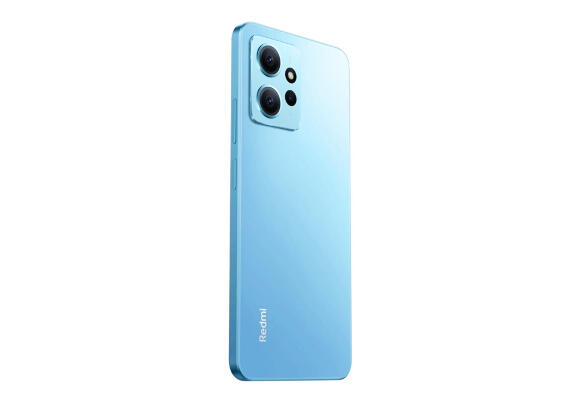 Смартфон Redmi Note 12 8GB/256GB голубой, золотистый Смартфон Redmi Note 12 8GB/256GB голубой, золотистый