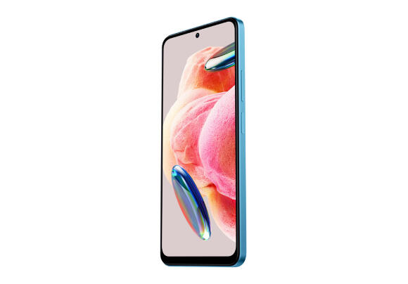Смартфон Redmi Note 12 8GB/256GB голубой, золотистый Смартфон Redmi Note 12 8GB/256GB голубой, золотистый