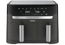Аэрофритюр Tefal Dual Easy Fry & Grill EY905B