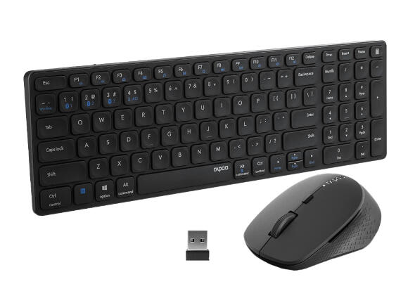 Комплект Rapoo 9350M