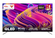 Телевизор TCL C715 QLED UHD Smart 65" 65C715 Телевизор TCL C715 QLED UHD Smart 65" 65C715