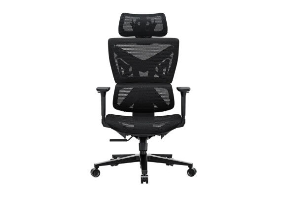 Офисное кресло Anda Seat X-AIR Mega (Black) AD-WY-01-BBB