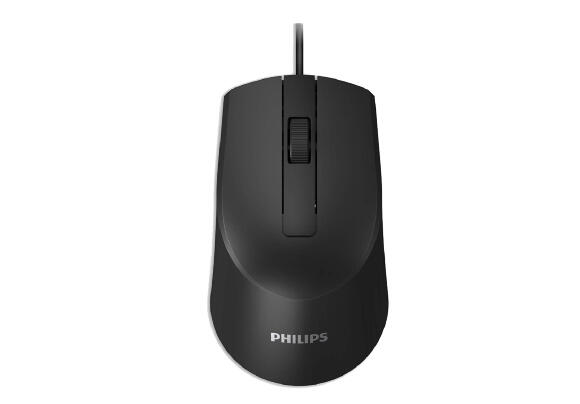 Проводная мышь Philips SPK7104