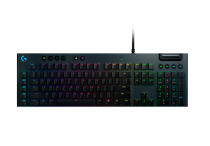 Клавиатура Logitech G815 Mechanical Gaming L920-008991 Клавиатура Logitech G815 Mechanical Gaming L920-008991