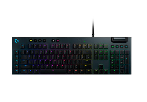 Клавиатура Logitech G815 Mechanical Gaming  L920-008991