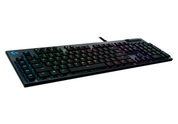 Клавиатура Logitech G815 Mechanical Gaming  L920-008991