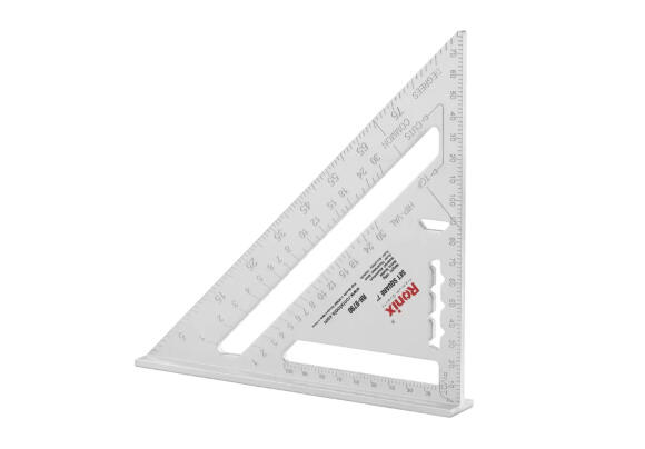 Треугольная линейка Ronix RH-9790 7"