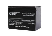 Аккумулятор для ИБП Raggie 1.2 Ah 3FM-10 Аккумулятор для ИБП Raggie 1.2 Ah 3FM-10