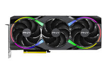 Видеокарта PNY GeForce RTX 5080 ARGB EPIC-X OC 16 Гб [VCG508016TFXXPB1-O]