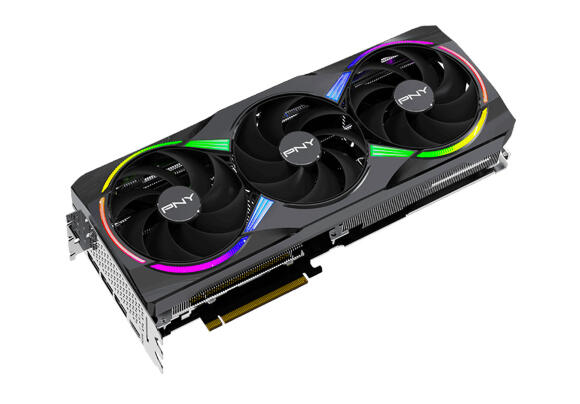 Видеокарта PNY GeForce RTX 5080 ARGB EPIC-X OC 16 Гб [VCG508016TFXXPB1-O]