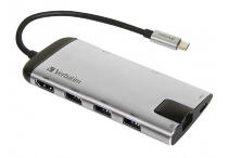 Множитель портов Verbatim 8в1 [49142]