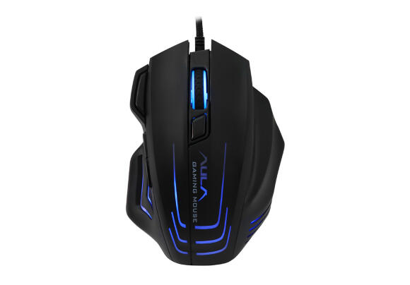 Мышь Aula S18 (Black)