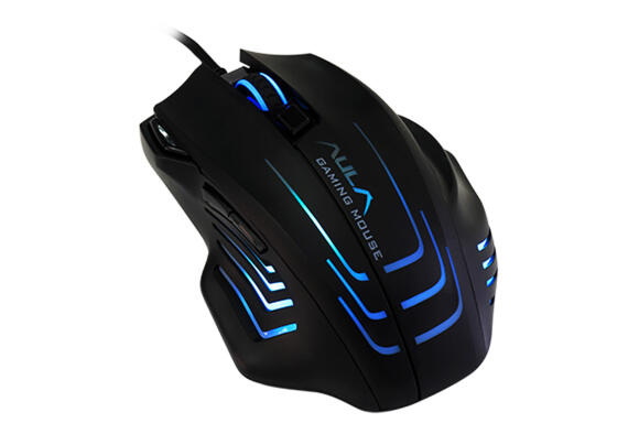 Мышь Aula S18 (Black)