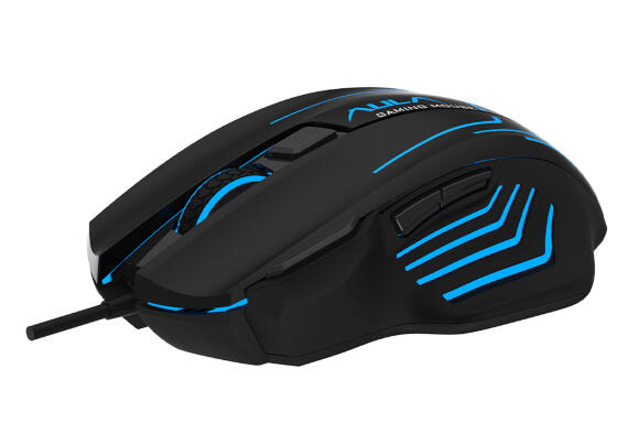 Мышь Aula S18 (Black)