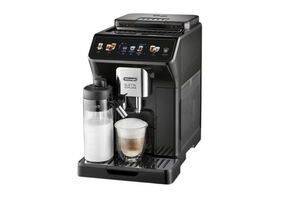 Кофемашина De'Longhi Eletta Explore ECAM 450.55.G De'Longhi Eletta Explore ECAM 450.55.G Кофемашина De'Longhi Eletta Explore ECAM 450.55.G De'Longhi Eletta Explore ECAM 450.55.G