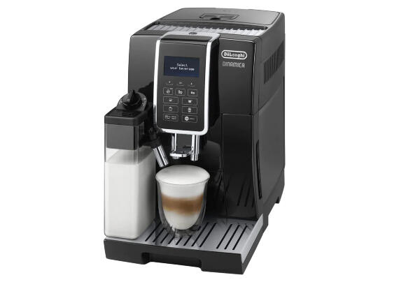 Кофемашина De'Longhi Dinamica ECAM 350.55 B Кофемашина De'Longhi Dinamica ECAM 350.55 B