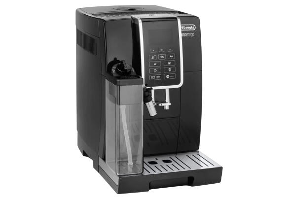 Кофемашина De'Longhi Dinamica ECAM 350.55 B Кофемашина De'Longhi Dinamica ECAM 350.55 B