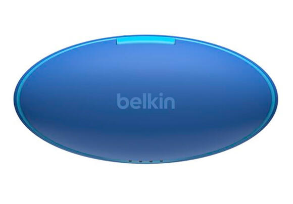 Наушники для детей Belkin Soundform Nano (Blue) Наушники для детей Belkin Soundform Nano (Blue)