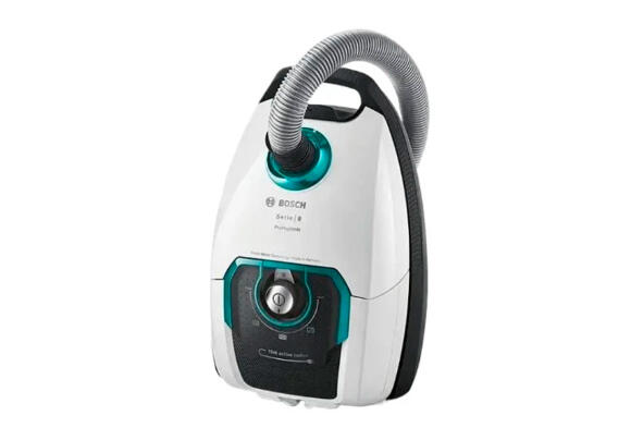 Пылесос Bosch BGL8HYG2 (White-Green) Пылесос Bosch BGL8HYG2 (White-Green)