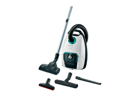 Пылесос Bosch BGL8HYG2 (White-Green) Пылесос Bosch BGL8HYG2 (White-Green)