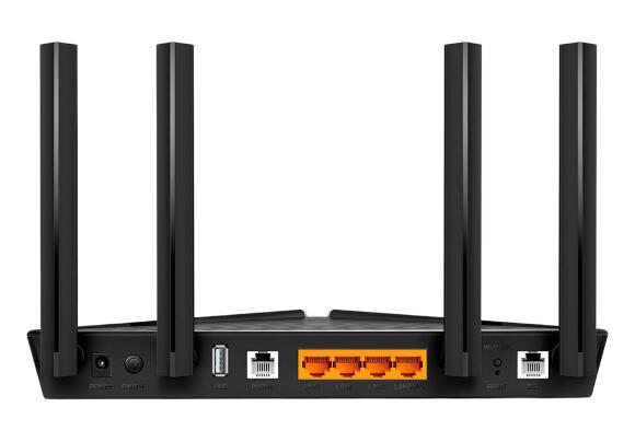 Wi-Fi роутер TP-Link AX1800 Archer VX1800v Wi-Fi роутер TP-Link AX1800 Archer VX1800v