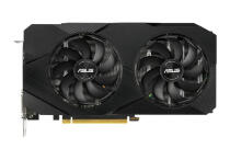 Видеокарта ASUS Dual GeForce GTX1660 Super 6 Гб 90YV0DS4-M0NA00