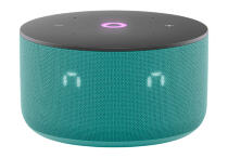 Умная колонка Яндекс Станция Мини (Бирюзовый)