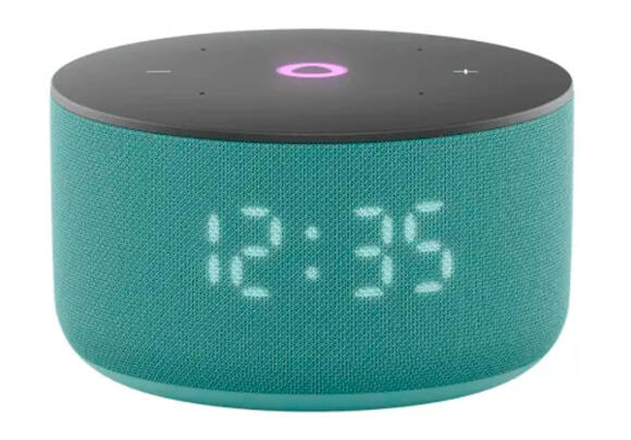 Умная колонка Яндекс Станция Мини (Бирюзовый)