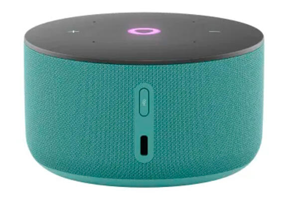 Умная колонка Яндекс Станция Мини (Бирюзовый)