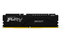 ОП для ПК Kingston Fury Beast 16 ГБ DDR5-5600МГц KF556C40BB-16 ОП для ПК Kingston Fury Beast 16 ГБ DDR5-5600МГц KF556C40BB-16