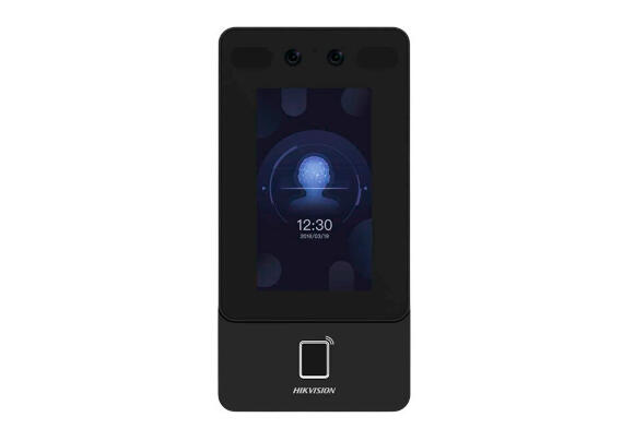  Терминал контроля доступа Hikvision Face Recognition Terminal