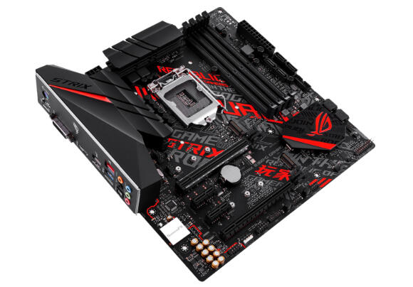 МП Asus ROG Strix B360-G Gaming 90MB0WD0-M0EAY0 МП Asus ROG Strix B360-G Gaming 90MB0WD0-M0EAY0