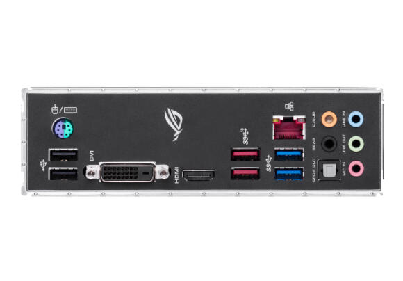 МП Asus ROG Strix B360-G Gaming 90MB0WD0-M0EAY0 МП Asus ROG Strix B360-G Gaming 90MB0WD0-M0EAY0