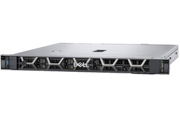 Стоечный сервер Dell PowerEdge R350 CPU Xeon E-2324G Rack Server