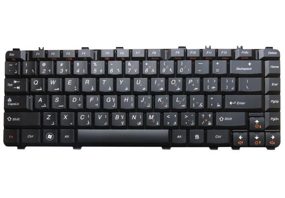 Клавиатура для ноутбука Lenovo Y450