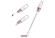 Пылесос  Xiaomi Deerma VC20 Plus White