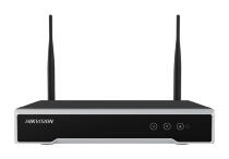 4-канальный сетевой видеорегистратор Hikvision DS-7104NI-K1 + WI-FI