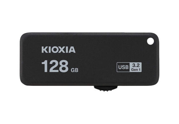 Накопитель USB Kioxia 128GB U365 3.2 LU365K128GG4
