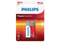 Батарейки Philips Power Alkaline 9V Батарейки Philips Power Alkaline 9V