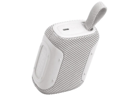 Портативная колонка JBL Go 5 White