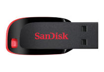 Накопитель USB Sandisk 64GB Cruzer Blade 2.0 SDCZ50-064G-B35
