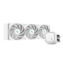 СЖО Deepcool LE720 360мм White LE720 СЖО Deepcool LE720 360мм White LE720