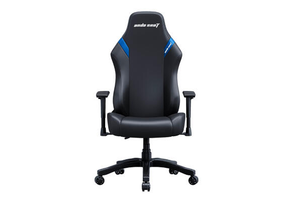 Кресло Anda Seat Luna L Black-blue AD18-44-BS-PV Кресло Anda Seat Luna L Black-blue AD18-44-BS-PV