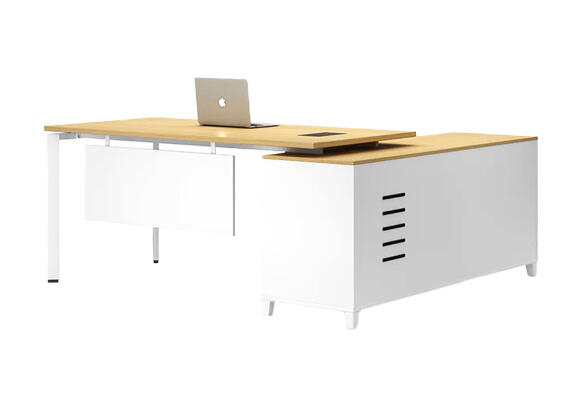 Офисный стол NOEL T2-DK18(16) светлый