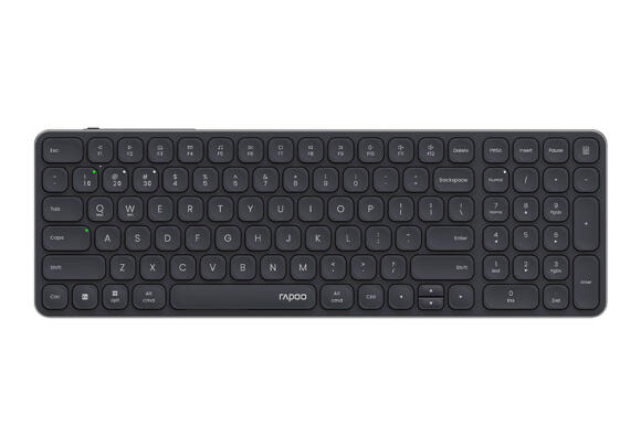 Клавиатура Rapoo E9350L Ultra-Slim